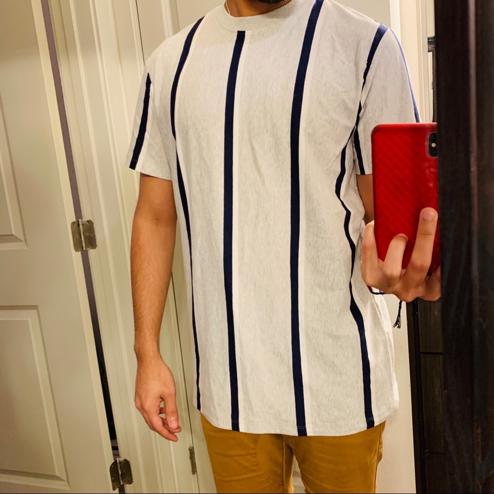 San Francisco Men’s Multicolors T-Shirt